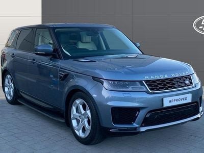 Used 2020 Land Rover Range Rover Sport HSE SUV | £25,023 (Good price)