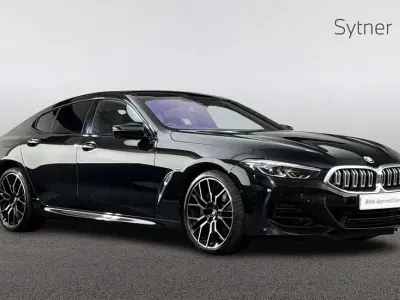 Used BMW 840