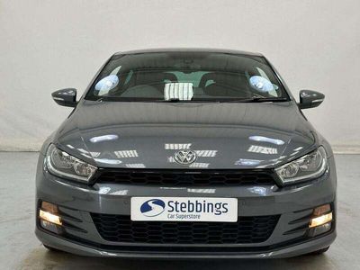used VW Scirocco o 2.0 TDi BlueMotion Tech GT 3dr Coupe