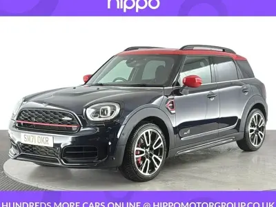 Used Mini John Cooper Works Countryman
