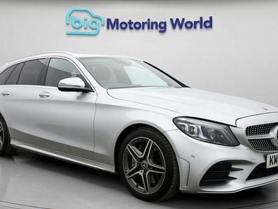 Used Mercedes C300 AMG line 258 HP (189 kW) 2019 Estate