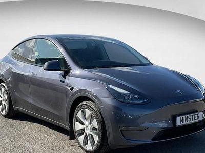 Used Tesla Model Y Long Range AWD 286 kW (389 HP) 2025 SUV