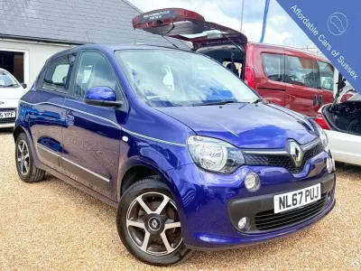 Second-hand Renault Twingo