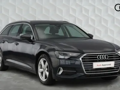 Used Audi A6