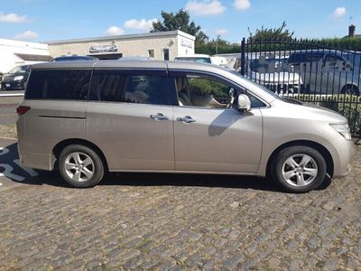 used Nissan Elgrand 250 XG