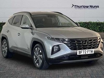 Used 2022 Hyundai Tucson Premium SUV | £20,499 (Fair price)