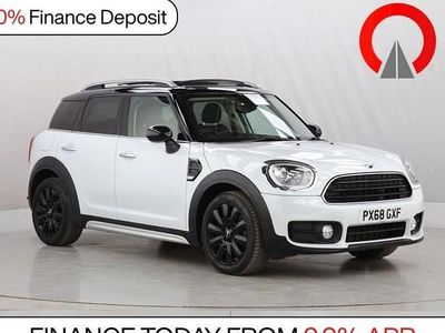 Used Mini Cooper S Countryman 2018 SUV