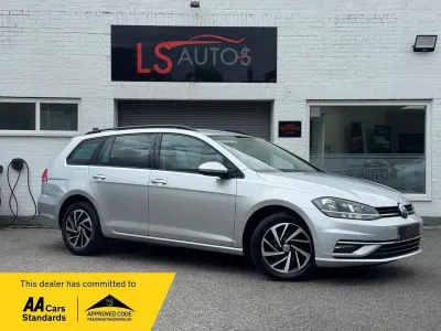 Used VW Golf VII