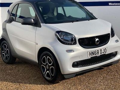 Smart ForTwo Coupé