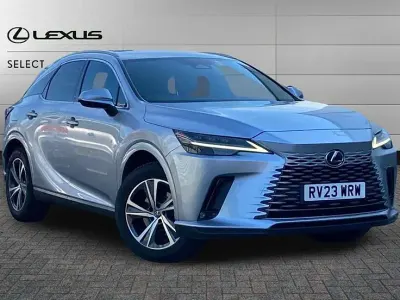 Used Lexus RX450h+