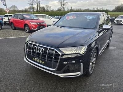 Used Audi Q7 Comfort 435 HP (319 kW) 2019 SUV