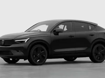 New Volvo EC40 Ultra 185 kW (252 HP) 2026 Onyx black SUV