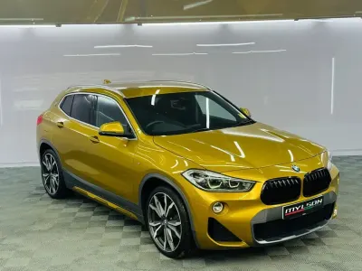 Begagnad BMW X2