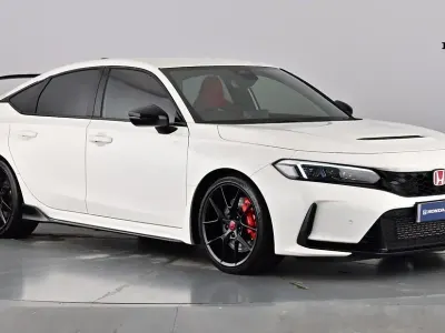 Used Honda Civic Type R 329 HP (241 kW) 2024