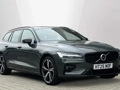 Używany Volvo V60 Plus 194 KM (142 kW) 2026 Kombi