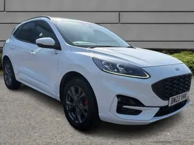 Used Ford Kuga