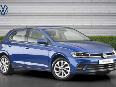 Used VW Polo 95 HP (69 kW) 2022 Hatchback