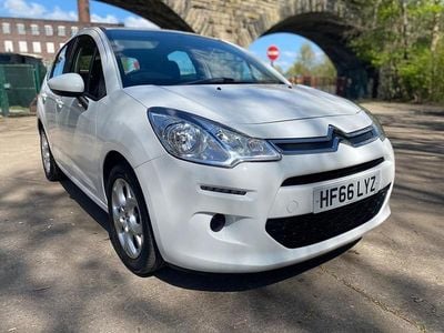 Begagnad Citroën C3