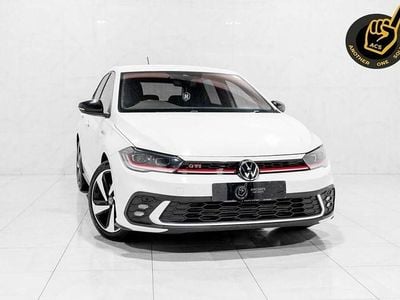 Used VW Polo GTI 207 HP (152 kW) 2022 White Hatchback