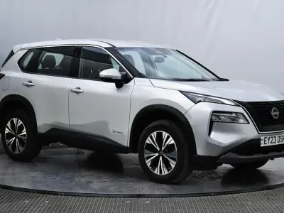 Used Nissan X-Trail