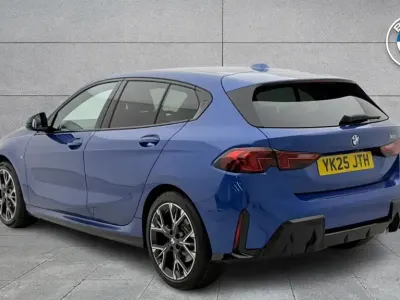 Used BMW 123