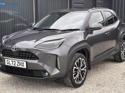 Used Toyota Yaris Hybrid 116 HP (85 kW) 2023 SUV
