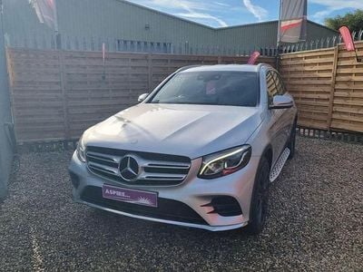 Mercedes GLC220
