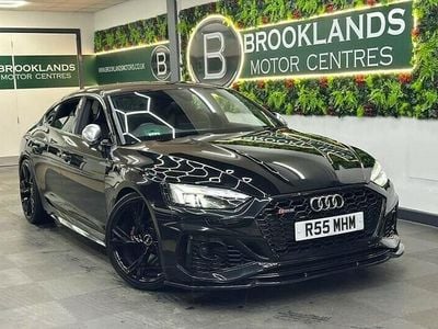 Used 2021 Audi A5 Sportback Design Hatchback | £44,985 (Expensive)