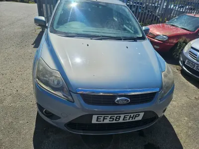 Used Ford Focus