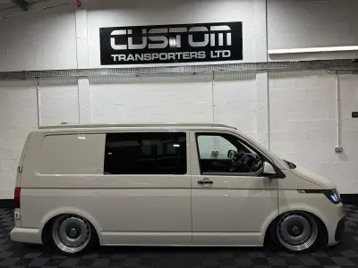 Used VW T6.1 Startline 2020 Grey Van