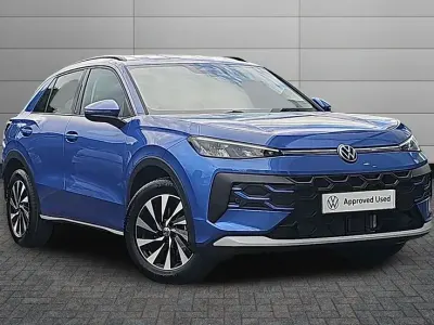 Used VW T-Roc