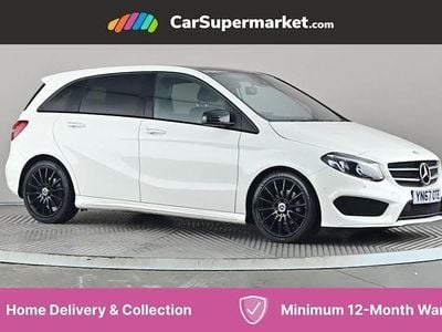 Mercedes B200