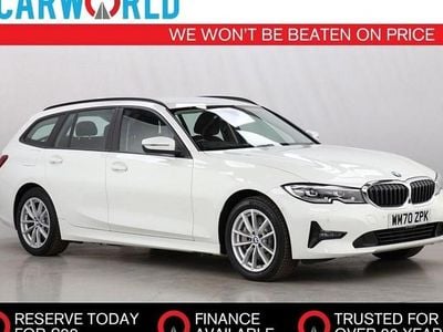 Used BMW 330e Comfort Edition 2021