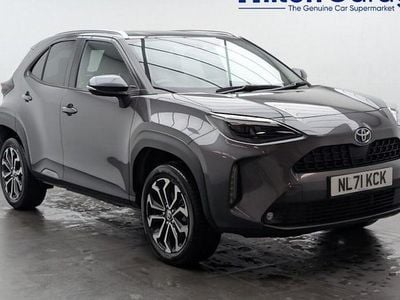 Used 2025 Toyota Yaris Hybrid Design Estate | £18,350 (Super price)