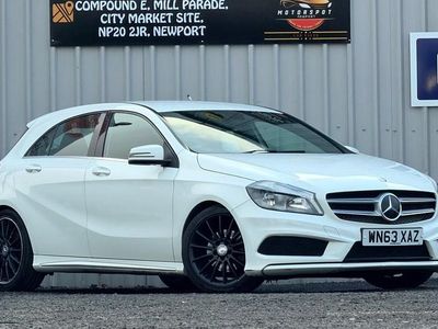Used Mercedes A180 AMG 109 HP (80 kW) 2013