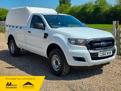 Used Ford Ranger