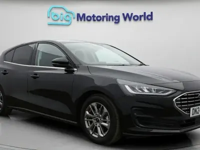 Used Ford Focus