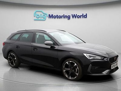 Used Cupra Leon 148 HP (108 kW) 2024
