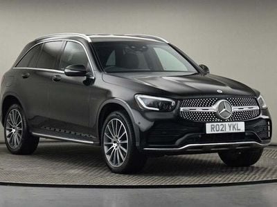 Mercedes GLC300e