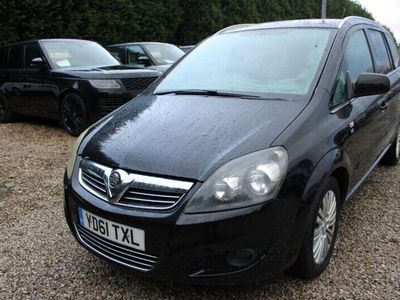 Vauxhall Zafira