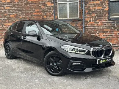 Used BMW 118