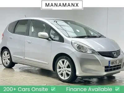 Used Honda Jazz