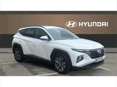 Used Hyundai Tucson