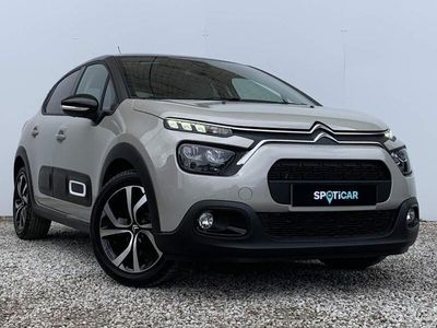 used Citroën C3 1.2 PureTech Max 5dr