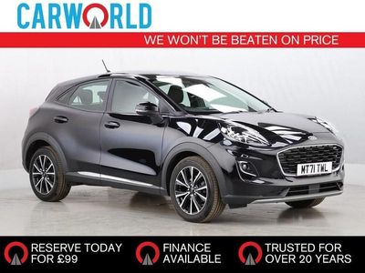 Ford Puma Gen-E
