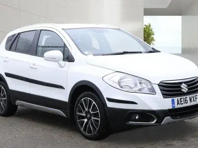 Used Suzuki SX4