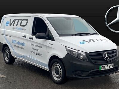 Mercedes e-Vito