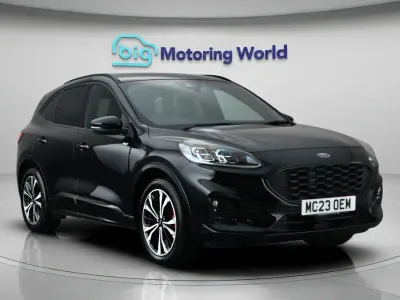Used Ford Kuga ST-Line X 188 HP (138 kW) 2023 SUV