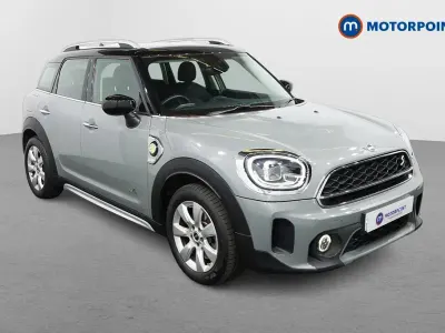 Usado Mini Cooper S Countryman Classic 2022 Gris SUV