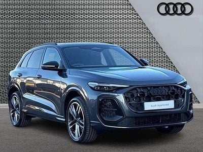 Used Audi Q5 Comfort 200 HP (147 kW) 2026 Grey SUV